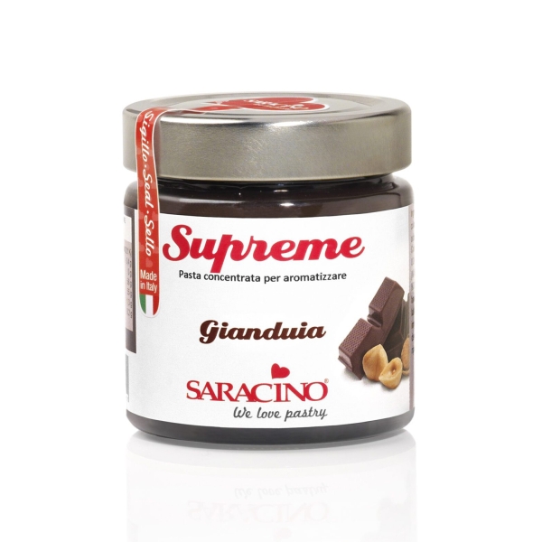 Concentrated Food Flavour - Gianduia